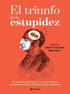 cover image of El triunfo de la estupidez